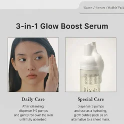 Discount ABC Glow Whipped Serum Alle Korean Skincare|Anti-Aging Serum