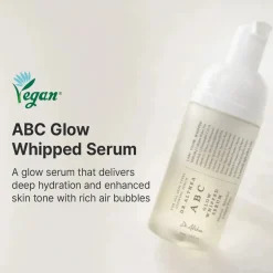 Discount ABC Glow Whipped Serum Alle Korean Skincare|Anti-Aging Serum