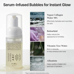 Discount ABC Glow Whipped Serum Alle Korean Skincare|Anti-Aging Serum