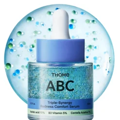 Hot ABC Triple-synergy Redness Comfort Serum Alle Korean Skincare|Anti-Unreinheiten-Serum