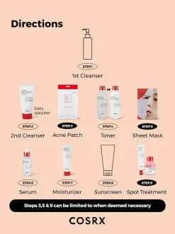 Outlet AC Collection Calming Foam Cleanser Hauptzutat|Reinigungsmittel