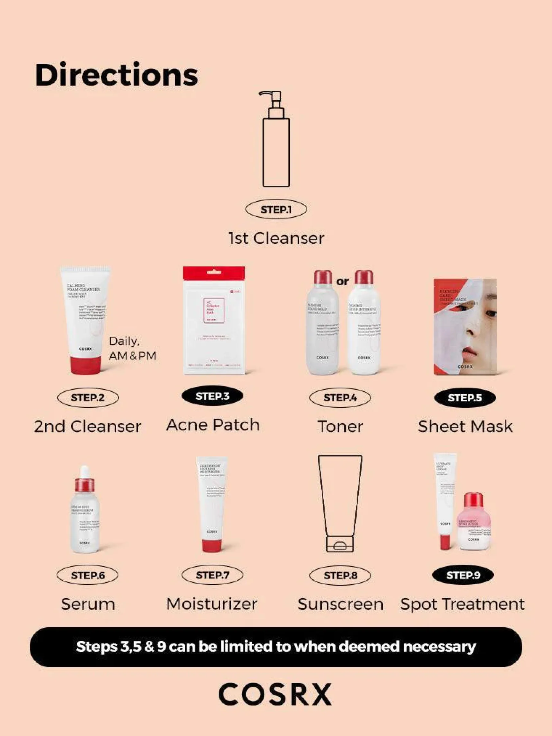 Outlet AC Collection Calming Foam Cleanser Hauptzutat|Reinigungsmittel