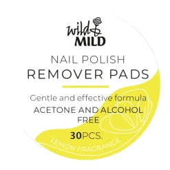 Sale Acetone-free Nail Polish Remover Pads Citrus 5. Nagellak Remover|Veganer Nagellack