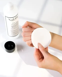 Discount 100% Acetone Nail Polish Remover 150ml 5. Nagellak Remover|Veganer Nagellack