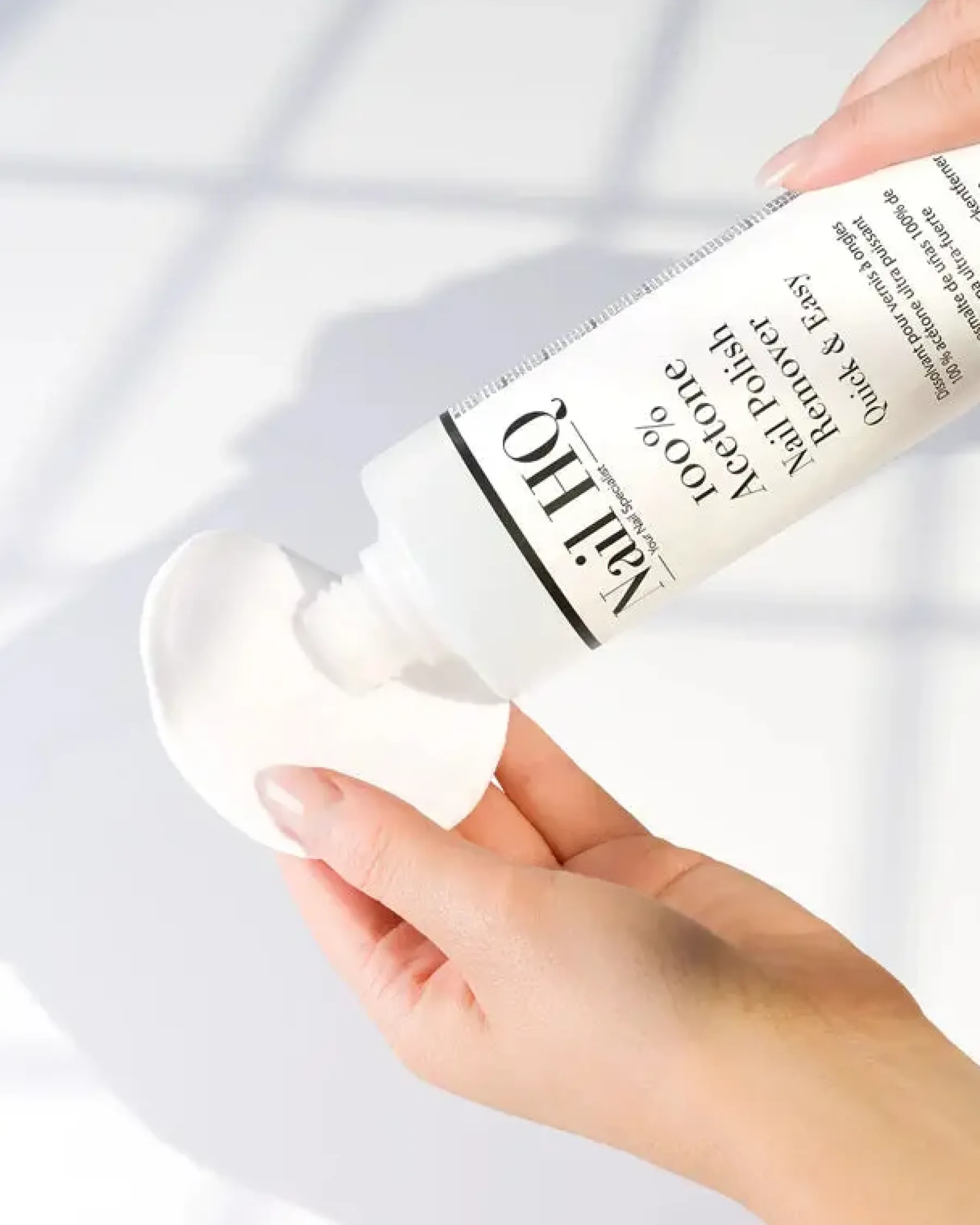Discount 100% Acetone Nail Polish Remover 150ml 5. Nagellak Remover|Veganer Nagellack