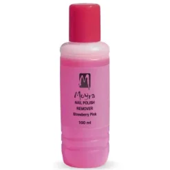 Online Aceton Free Nail Polish Remover Strawberry 5. Nagellak Remover|Nagellackentferner