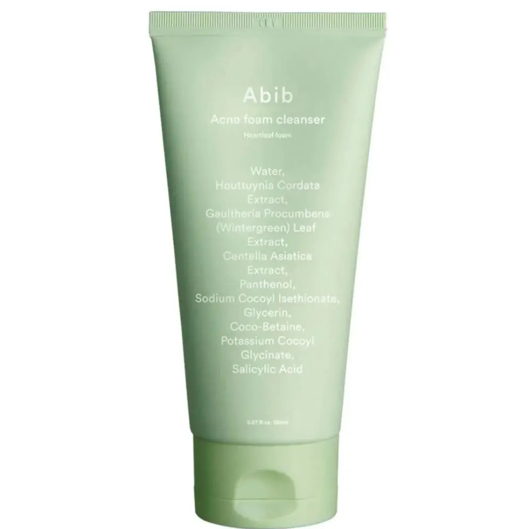 Clearance Acne Foam Cleanser Heartleaf Foam Hauptzutat|Reinigungsmittel