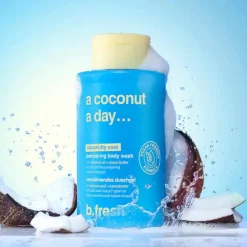 Best A Coconut A Day... Body Wash Hauptzutat|Hoofdingrediënt Haircare