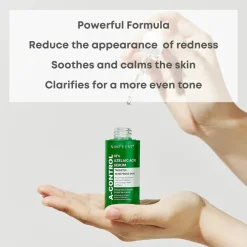 Best A-Control 10% Azelaic Acid Serum Beruhigendes Serum|Hauptzutat
