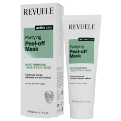 Active Care Purifying Peel-Off Mask Gesichtsmasken|Hautprobleme