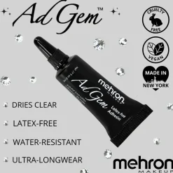 AdGem Latex Free Adhesive 5 ml. Spezialeffekte Make-Up
