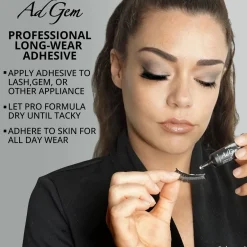AdGem Latex Free Adhesive 5 ml. Spezialeffekte Make-Up