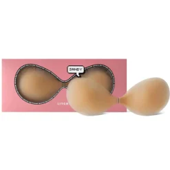 Outlet Adhesive Bra Sandy Cup C Boob Tape & Nipple Covers