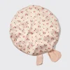 Outlet Adjustable Oversized Satin Bonnet Cherry Print Hair Growth|Curly & Coily Accessories