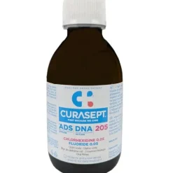 ADS Mouthwash 20 0,05% Chloorhexidine Vegan Pflege|Mundwasser