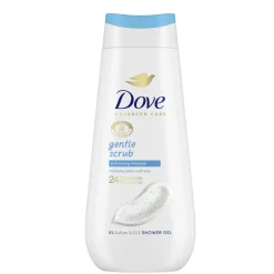 Hot Advanced Care Gentle Scrub Douchegel Vegan Pflege|Hautprobleme