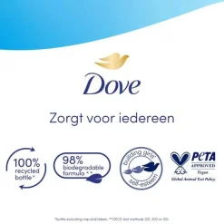 Hot Advanced Care Gentle Scrub Douchegel Vegan Pflege|Hautprobleme