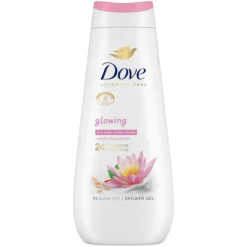 Online Advanced Care Illuminating Shower Gel With Rice Water And Lotus Flower Vegan Pflege|Hautprobleme