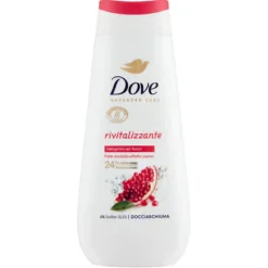 Outlet Advanced Care Revitalizing Shower Foam Pomegranate and Hibiscus Duschgel