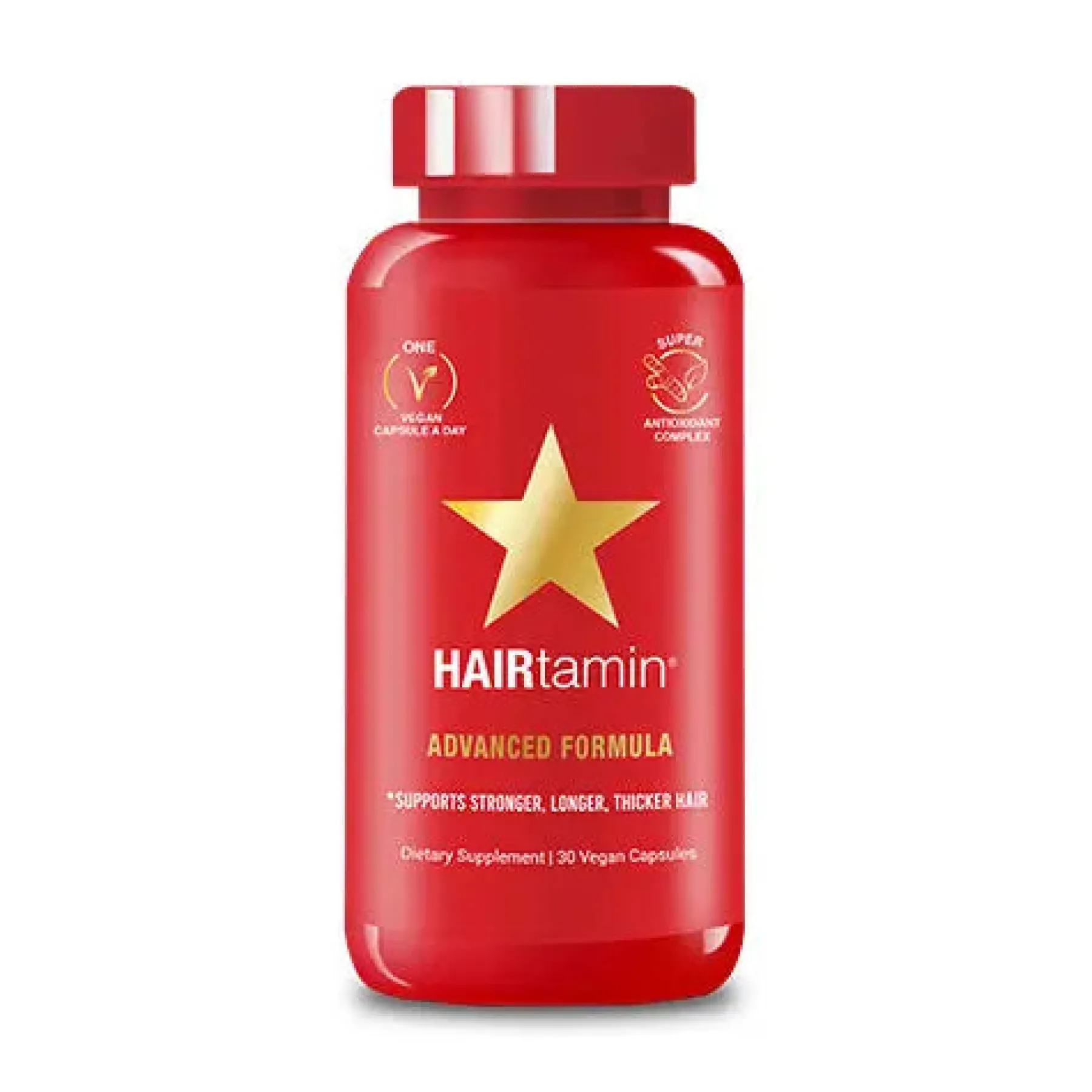 Clearance Advanced Formula Vitamins Hair Growth|Haarvitamine
