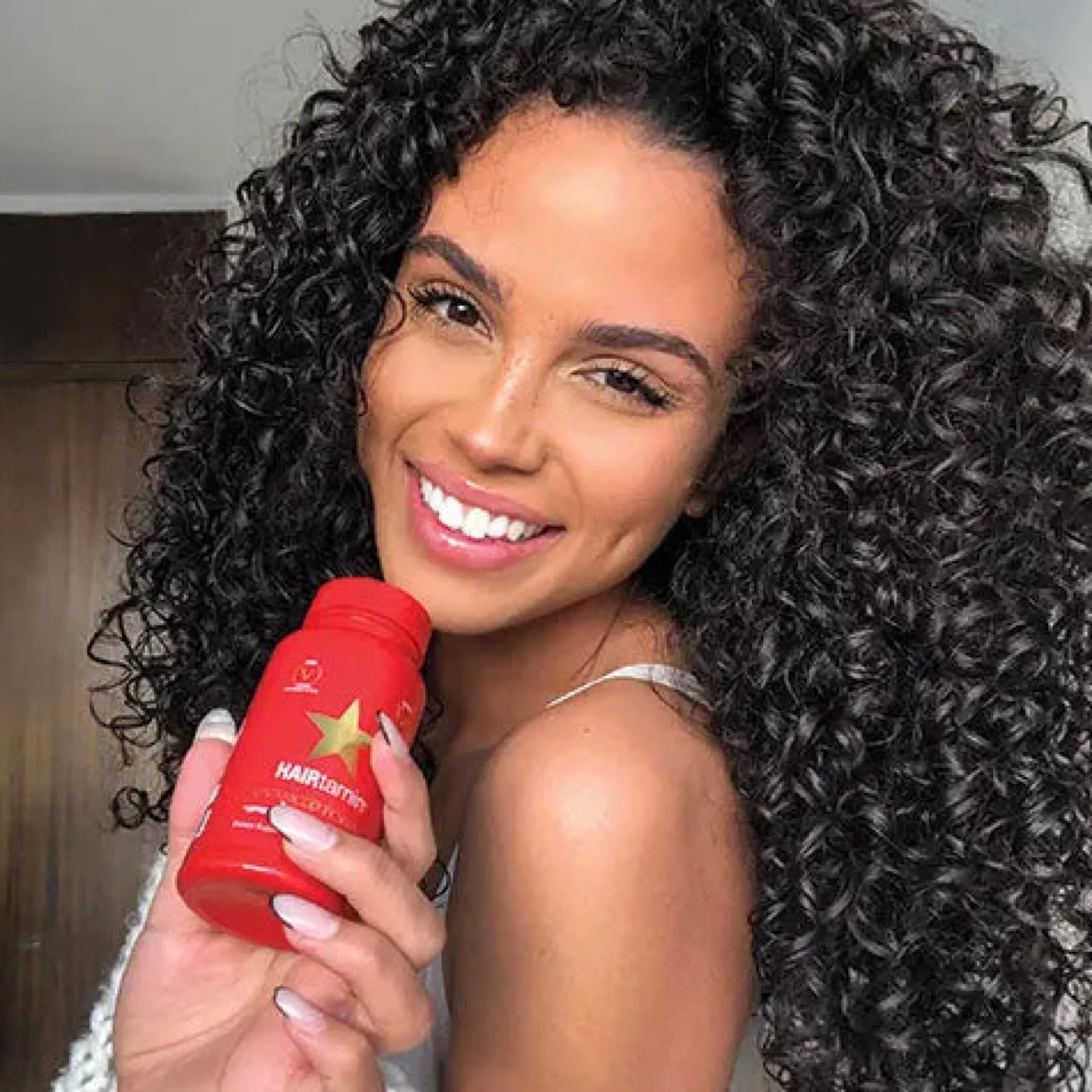 Clearance Advanced Formula Vitamins Hair Growth|Haarvitamine