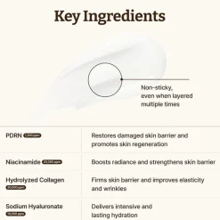 Outlet Advanced PDRN Rejuvenating Cream Feuchtigkeitscremes|Hauptzutat