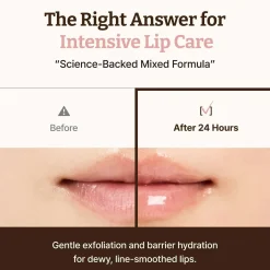 Hot Advanced PDRN Rejuvenating Lip Serum Hauptzutat|Korean Makeup