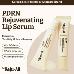 Hot Advanced PDRN Rejuvenating Lip Serum Hauptzutat|Korean Makeup