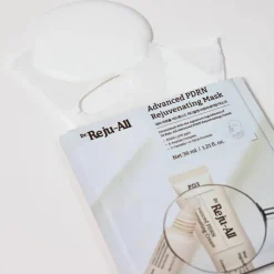 Online Advanced PDRN Rejuvenating Mask 4-pack Hauptzutat|Gesichtsmasken
