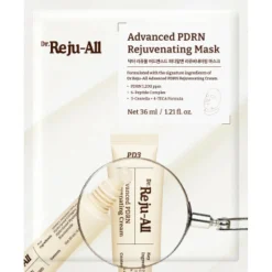 Online Advanced PDRN Rejuvenating Mask 4-pack Hauptzutat|Gesichtsmasken