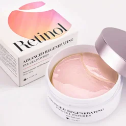Best Advanced Regenerating Eye Gel Patches Retinol Alle Korean Skincare|Gesichtsmasken