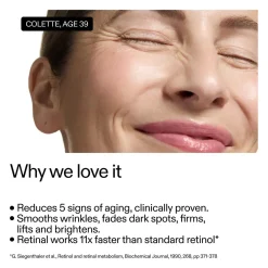 Advanced Retinoid Serum Vegan Pflege|Problemlösende Seren