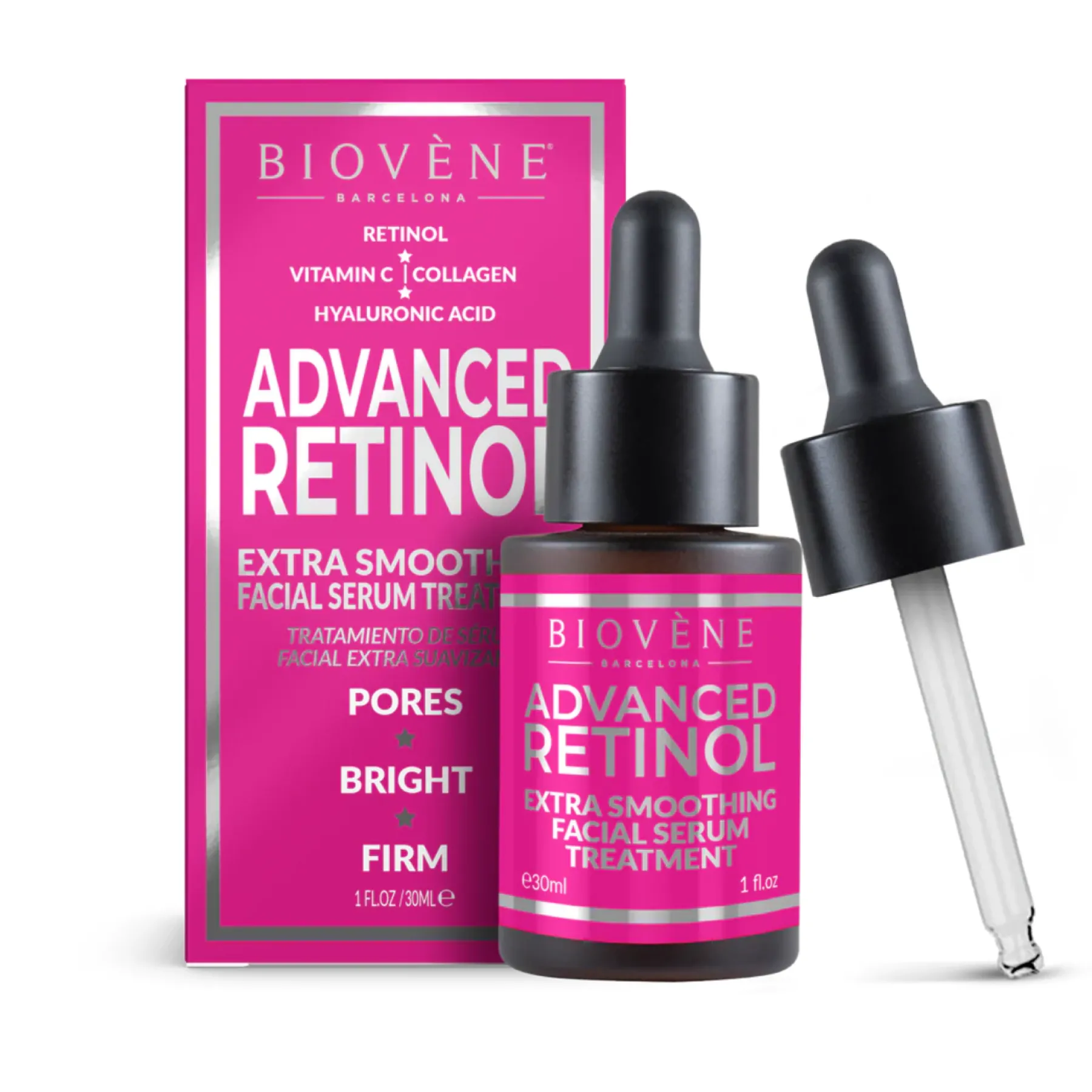 Outlet Advanced Retinol Facial Serum Treatment Problemlösende Seren|Hauptzutat