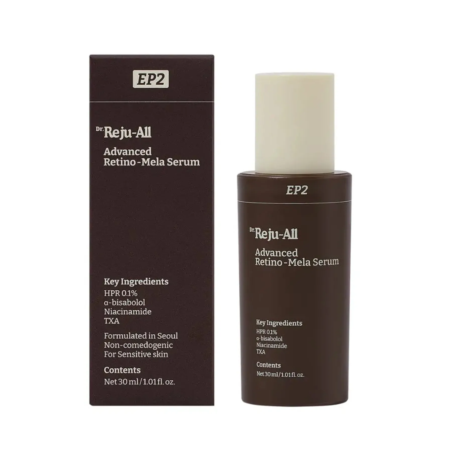 Outlet Advanced Retino-Mela Serum Hauptzutat|Vegan Pflege