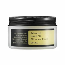 Best Advanced Snail 92 All-in One Cream Feuchtigkeitscremes|Hauptzutat
