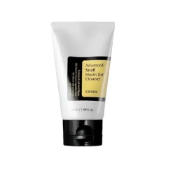New Advanced Snail Mucin Gel Cleanser 50 ml. Hauptzutat|Reinigungsmittel