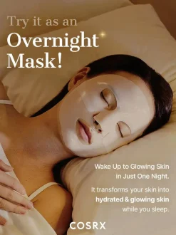 Online Advanced Snail Mucin Glass Glow Hydrogel Mask 1 pc Hauptzutat|Gesichtsmasken
