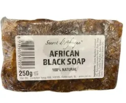 Outlet African Black Soap Clean Beauty|Vegan Pflege