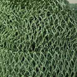 African Net Sponge Sapo Army Green Everything Shower