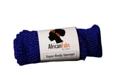 Best African Net Sponge Sapo Blue Everything Shower|Hautprobleme