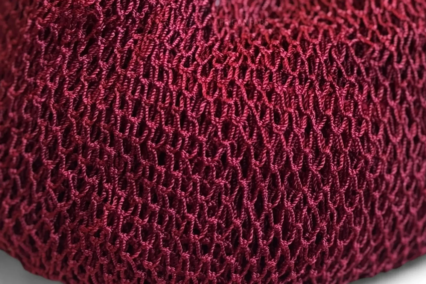 New African Net Sponge Sapo Burgundy Red Everything Shower|Hautprobleme