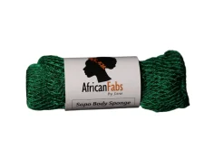 Discount African Net Sponge Sapo Green Everything Shower|Hautprobleme