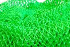 Outlet African Net Sponge Sapo Neon Green Everything Shower|Hautprobleme