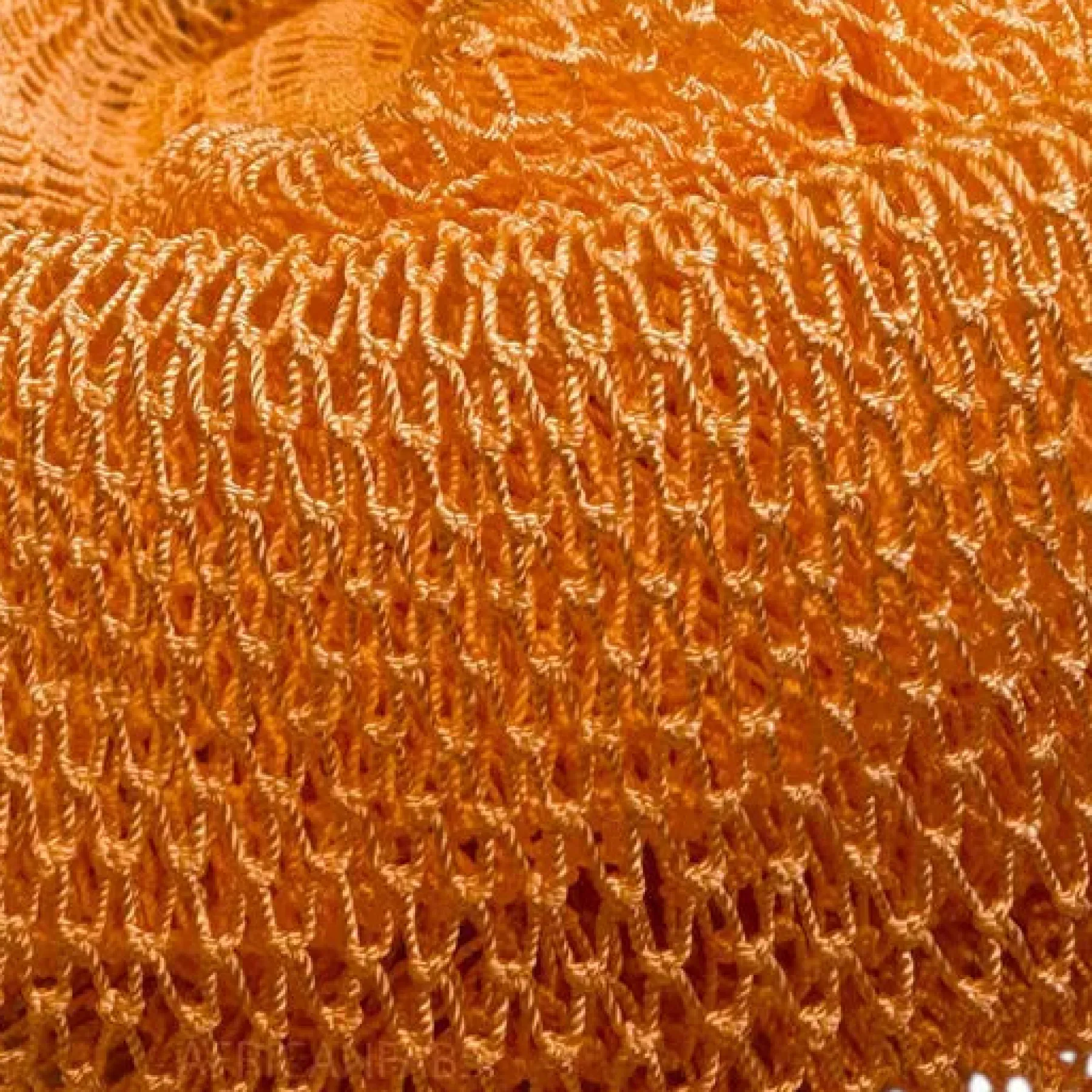 Hot African Net Sponge Sapo Peach Everything Shower|Net Sponge