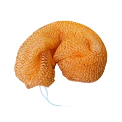 Hot African Net Sponge Sapo Peach Everything Shower|Net Sponge