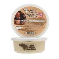 Discount African Shea Butter Creamy White 236 ml Vegan Pflege