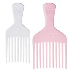 Sale Afro Combs Set Curly & Coily Accessories|Haarpflege-Routinen & Sets