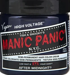 Hot After Midnight Hair Color Haarfärbemittel|Vegane Haarpflege