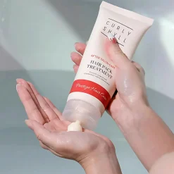 Hot After Salon Care Hair Pack Treatment Korean Haarpflege|Hauptzutat