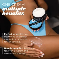 Sale After Sun Vegan Tanning